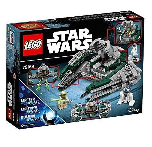 LEGO® Star Wars™ YODA'S JEDI STARFIGHTER 75168