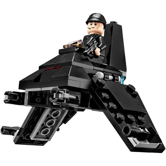LEGO® Star Wars™ Krennic's Imperial Shuttle Microfighter 75163