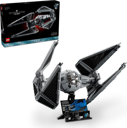LEGO® Star Wars™ TIE Interceptor UCS 75382