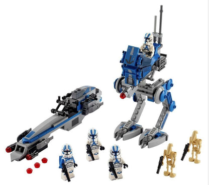 LEGO® Star Wars™ 501st Legion Clone Troopers 75280