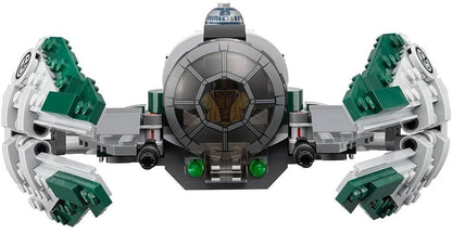 LEGO® Star Wars™ YODA'S JEDI STARFIGHTER 75168