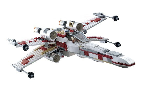 LEGO® Star Wars™ X-wing Fighter 6212