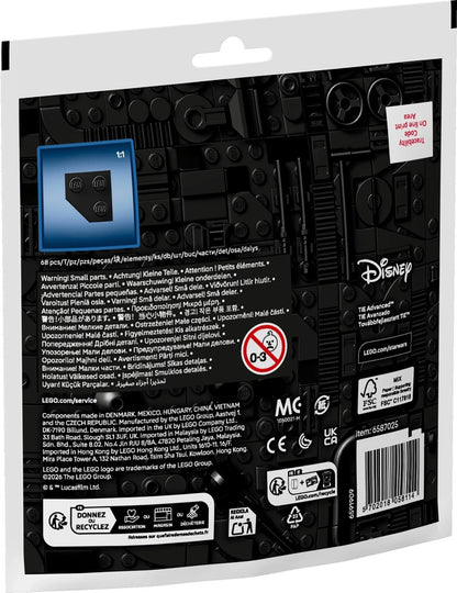 LEGO® Star Wars™ TIE Advanced Mini-Build Polybag 30727
