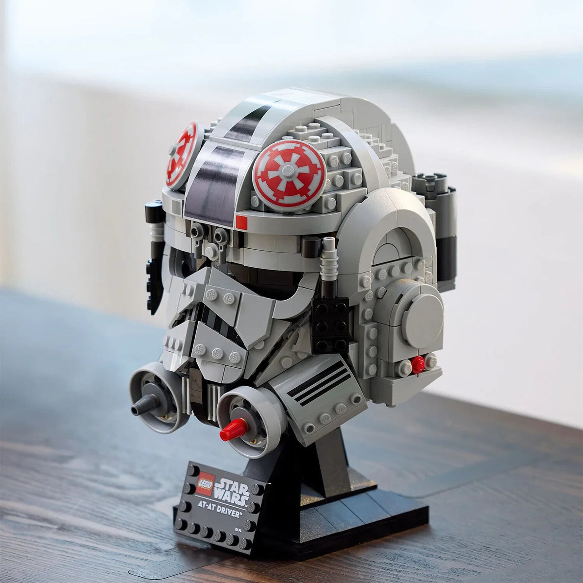 LEGO® Star Wars™ AT-AT Driver Helmet 75429