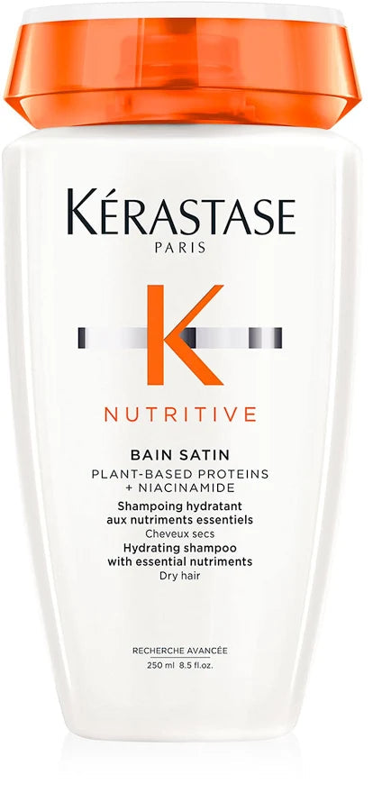 Kérastase Nutritive Bain Satin Shampoo