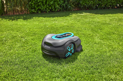 Robotgräsklippare Gardena Smart Sileno Sense 400 Utan slinga