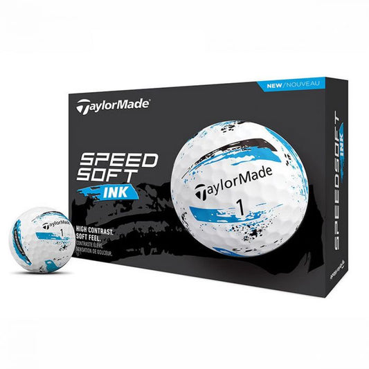 TaylorMade SpeedSoft Ink Blå