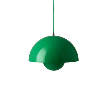 Flowerpot VP7 Pendel, Dark Plum