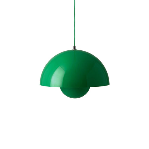 Flowerpot VP7 Pendel, Dark Plum
