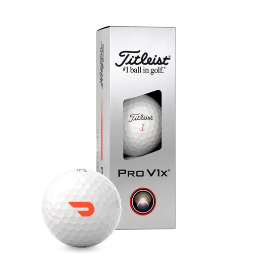 Titleist Pro V1x 3-pack