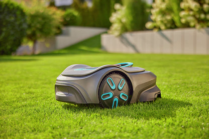 Robotgräsklippare Gardena Smart Sileno Free 1200 Utan slinga