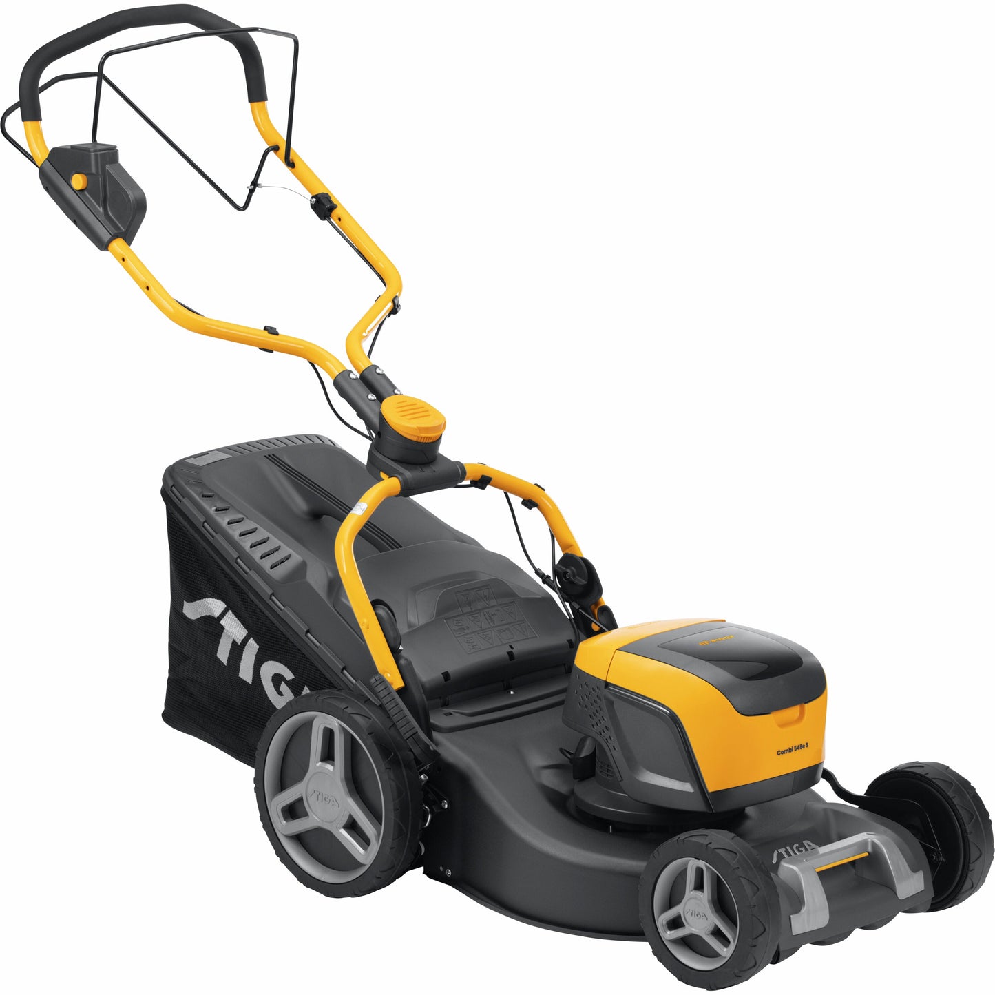 Gräsklippare Stiga Combi 48 S