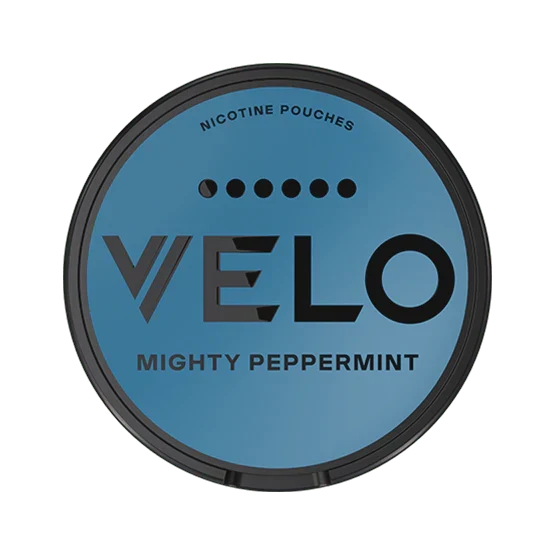 VELO Freezing Peppermint MAX 17mg