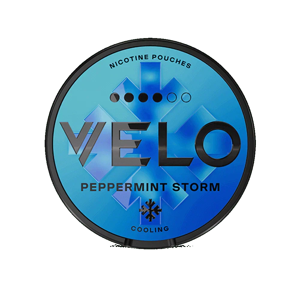 VELO Peppermint Storm