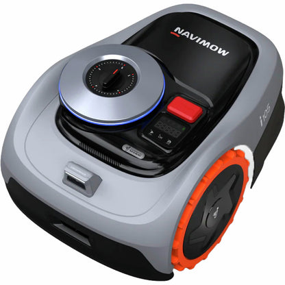 Robotgräsklippare Segway Navimow i105e Utan slinga