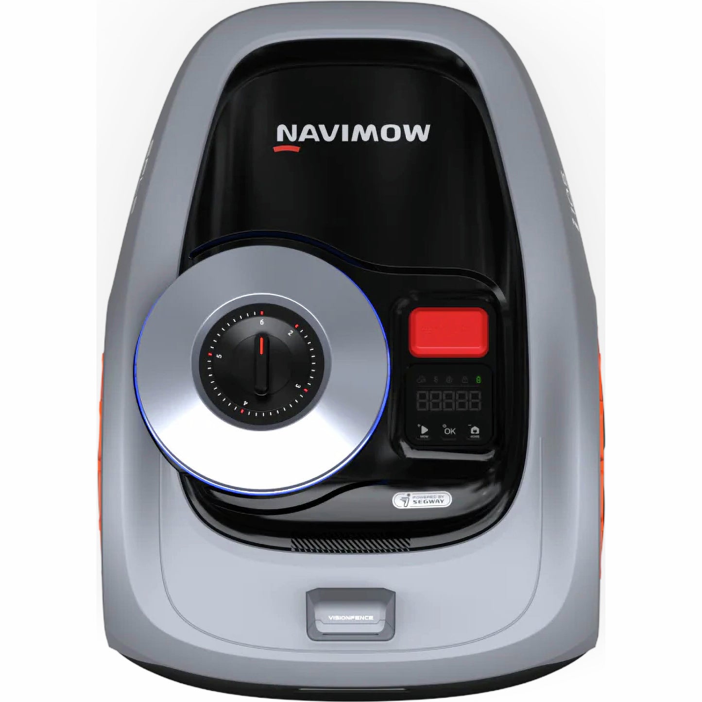 Robotgräsklippare Segway Navimow i105e Utan slinga