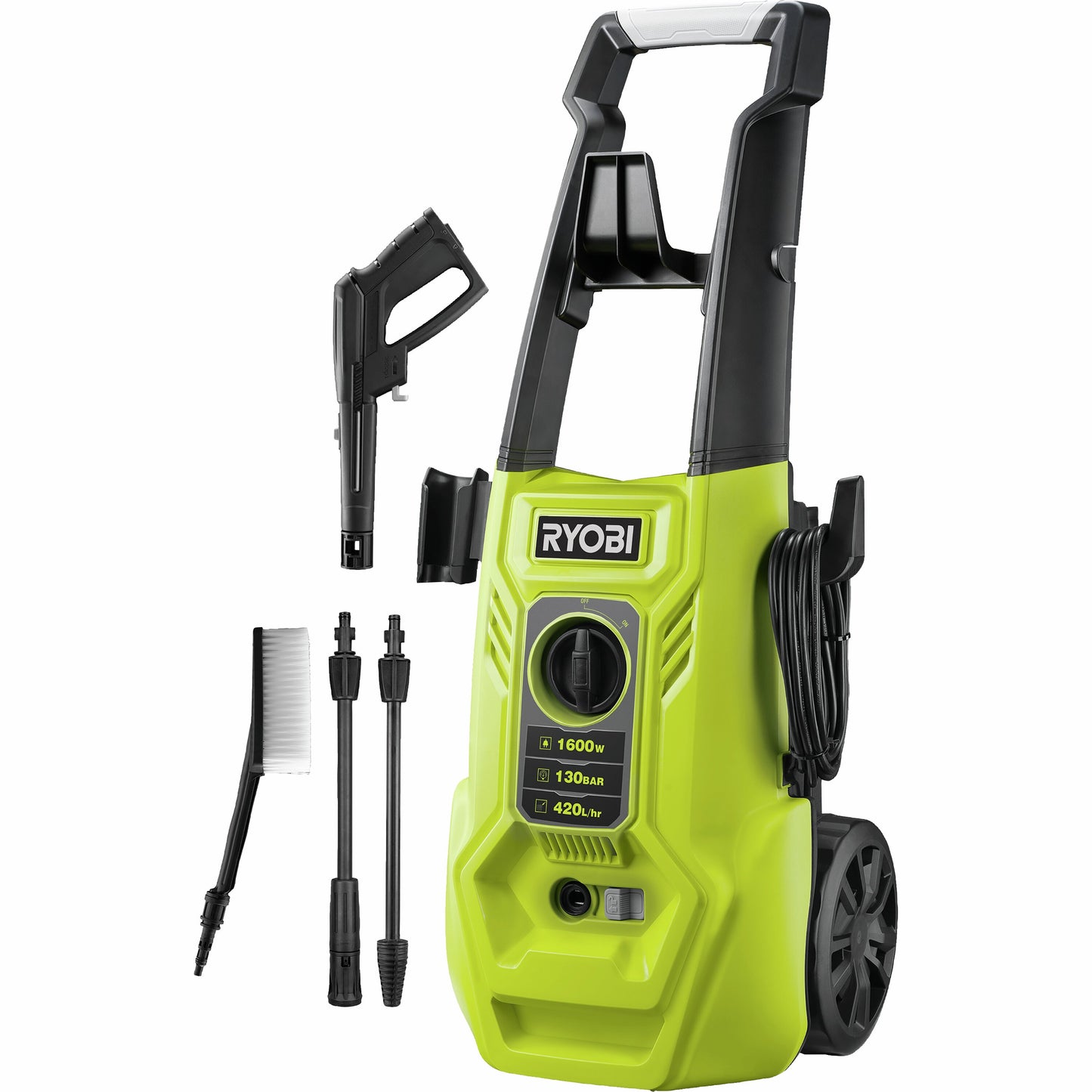 Adapter Ryobi Högtryckstvätt Kärcher-tillbehör